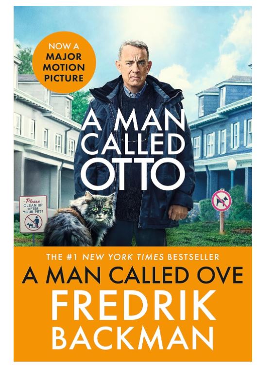 A MAN CALLED OVE (FILM TIE-IN)